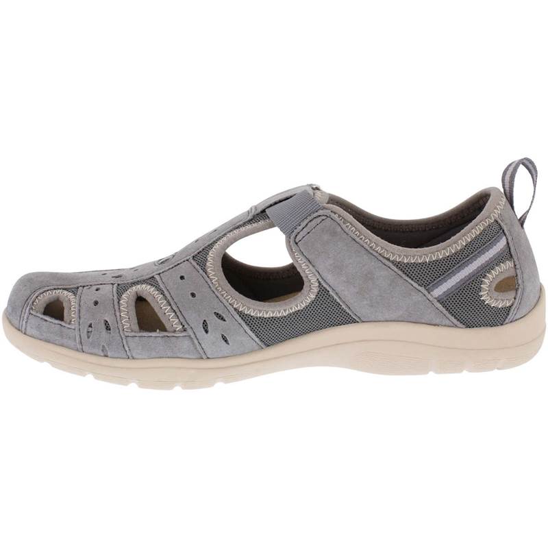 Free Spirit Womens Cleveland Flat Shoes-3
